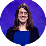 Lisa Mueller on Jeopardy!