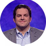 Robert Dimitri on Jeopardy!
