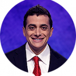 Joey Dinardi on Jeopardy!