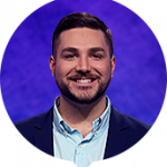 Alex Lopinto on Jeopardy!