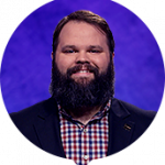Johnny Trutor on Jeopardy!