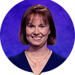 Shannan Younger on Jeopardy!