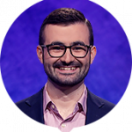 Dominick Fiorentino on Jeopardy!