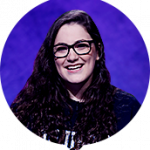 Jordan Goodson on Jeopardy!