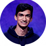Rishab Jain on Jeopardy!