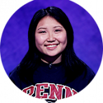Patricia Jia on Jeopardy!