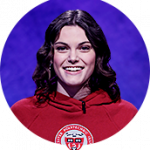 Alli Ross on Jeopardy!