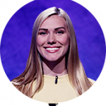 Carsen Smith on Jeopardy!