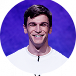 Eric Thorpe on Jeopardy!
