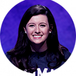 Caroline Trammell on Jeopardy!
