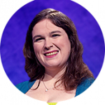 Alexandra Henkoff on Jeopardy!
