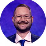 Randy Mathews on Jeopardy!