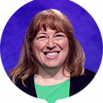 Jen Regan on Jeopardy!