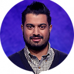 Krishna Veeraraghavan on Jeopardy!