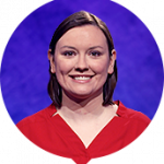 Melissa Anthony on Jeopardy!