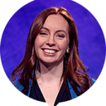 Jessica Fox on Jeopardy!