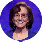 Leslye Laderman on Jeopardy!