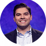 Osman Syed on Jeopardy!