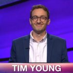 Tim Youn on Jeopardy!