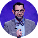 Jake Allen on Jeopardy!