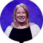 Katherine Saxby on Jeopardy!