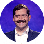 Ross Belsome on Jeopardy!