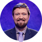 Ian Booth on Jeopardy!