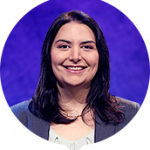 Amy Cuzzolino on Jeopardy!