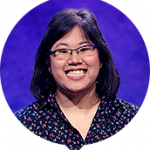 Amanda McClendon on Jeopardy!