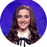 Andrea Schuelke on Jeopardy!