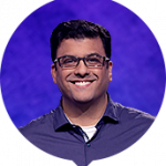 Dev Thakur on Jeopardy!