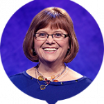 Maryanne Theyerl on Jeopardy!