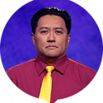 Joe Castro on Jeopardy!