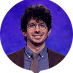 Tommy Fagin on Jeopardy!
