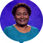 Sharron Jenkins on Jeopardy!