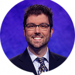 Andy Mills on Jeopardy!