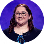 Michelle Rosen on Jeopardy!