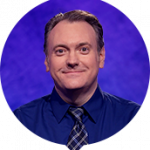Jason Downer on Jeopardy!