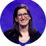 Rebecca Heide on Jeopardy!