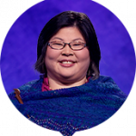 Diana Hsu on Jeopardy!