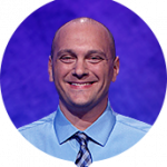 Justin Cosgrove on Jeopardy!
