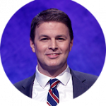 Andrew King on Jeopardy!