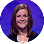 Kat Long on Jeopardy!