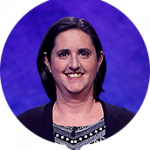 Ruth Payne on Jeopardy!