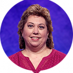 Beth Feest on Jeopardy!