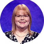 Marilyn Maher on Jeopardy!