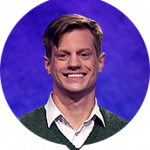 Steve Spriensma on Jeopardy!