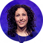 Michelle Cabral on Jeopardy!