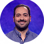 Stel Plakas on Jeopardy!