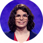 Johanna Schaufeld on Jeopardy!